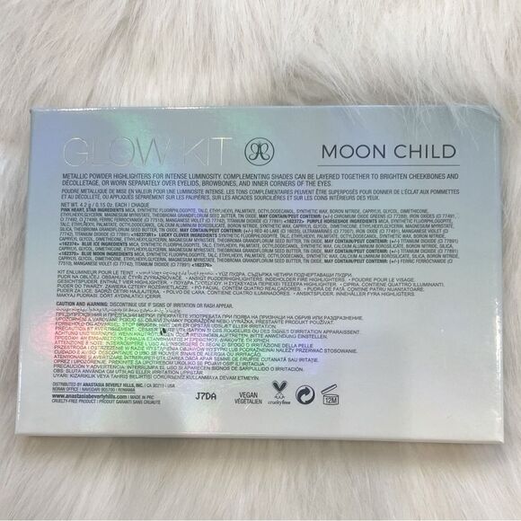 Anastasia Moonchild Glow Kit - Picture 5 of 9
